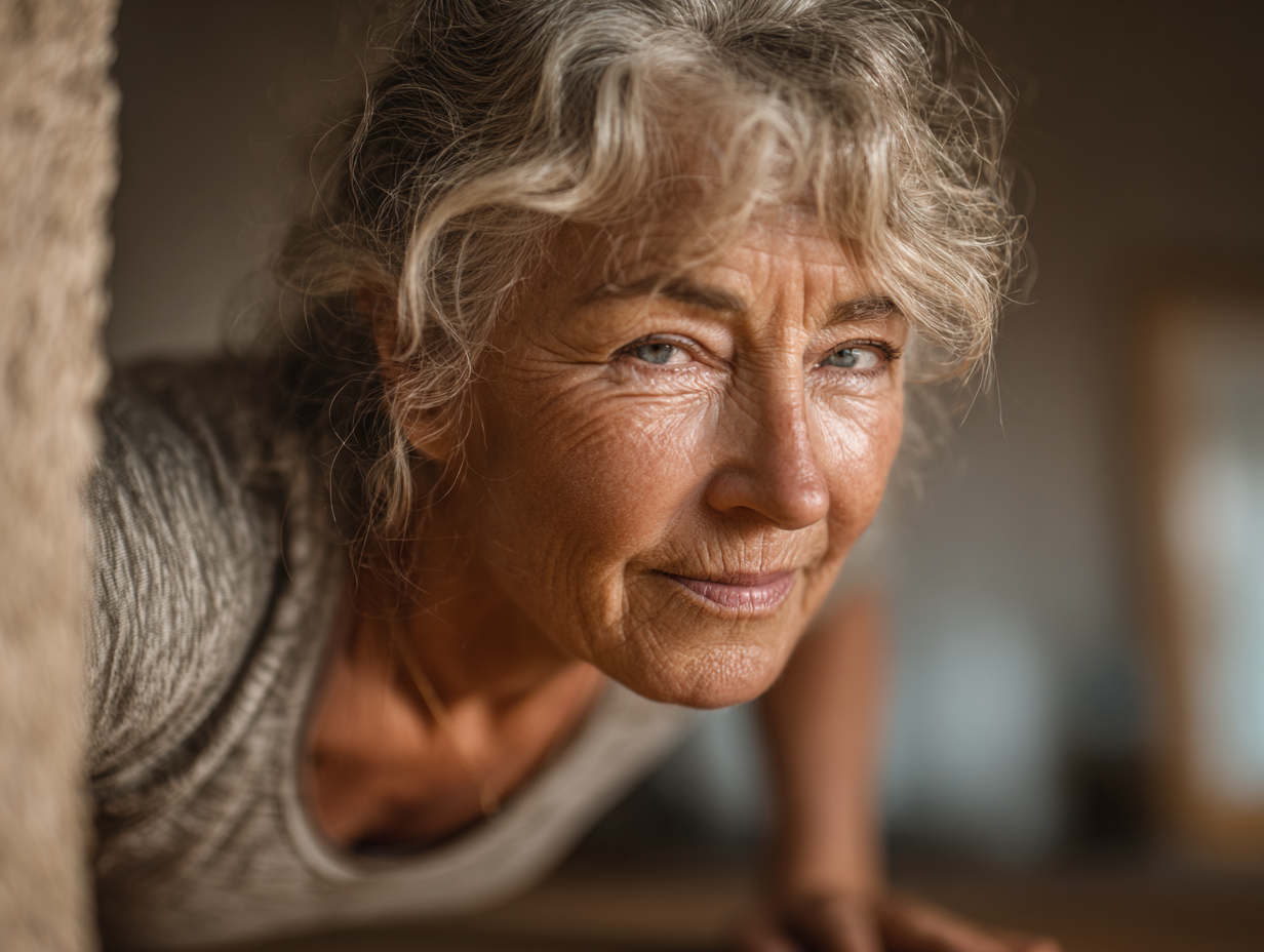 Ранкові вправи для суглобів